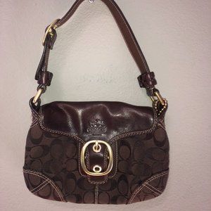Vintage Coach bag